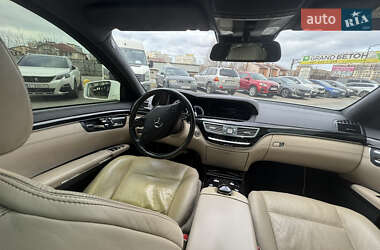 Седан Mercedes-Benz S-Class 2011 в 