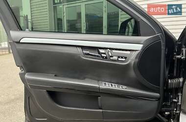 Седан Mercedes-Benz S-Class 2007 в 