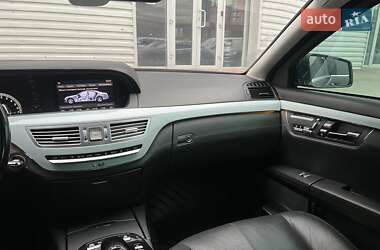 Седан Mercedes-Benz S-Class 2007 в 