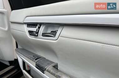 Седан Mercedes-Benz S-Class 2007 в 