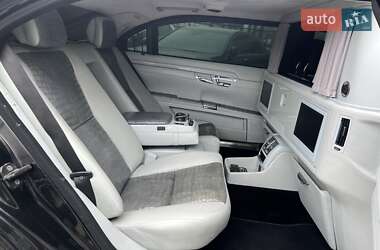 Седан Mercedes-Benz S-Class 2007 в 