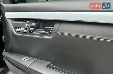 Седан Mercedes-Benz S-Class 2007 в 