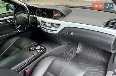 Седан Mercedes-Benz S-Class 2007 в 