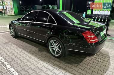 Седан Mercedes-Benz S-Class 2011 в Києві