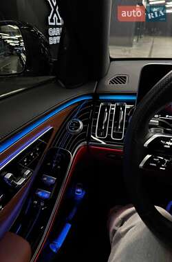 Седан Mercedes-Benz S-Class 2022 в 
