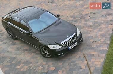 Седан Mercedes-Benz S-Class 2008 в Києві