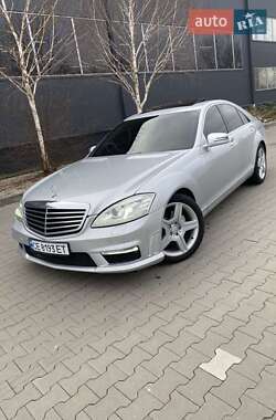 Седан Mercedes-Benz S-Class 2008 в Білій Церкві