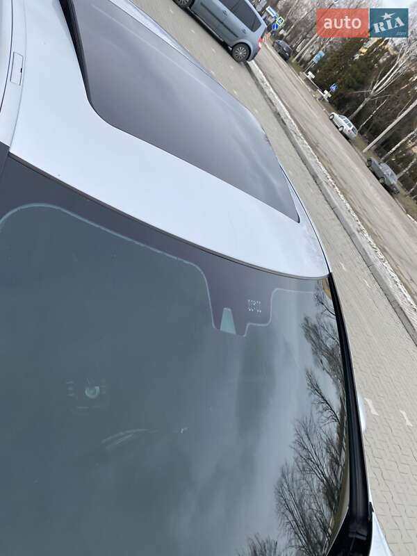 Седан Mercedes-Benz S-Class 2008 в Белой Церкви