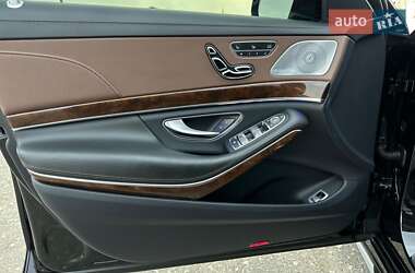 Седан Mercedes-Benz S-Class 2015 в 