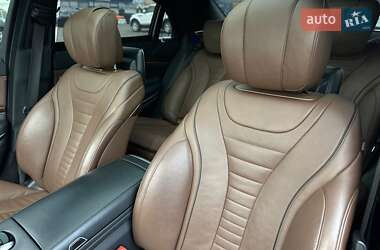 Седан Mercedes-Benz S-Class 2015 в 