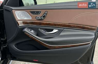 Седан Mercedes-Benz S-Class 2015 в 