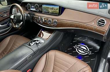 Седан Mercedes-Benz S-Class 2015 в 