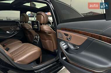 Седан Mercedes-Benz S-Class 2015 в 