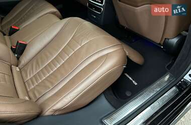 Седан Mercedes-Benz S-Class 2015 в 