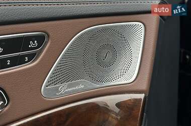 Седан Mercedes-Benz S-Class 2015 в 