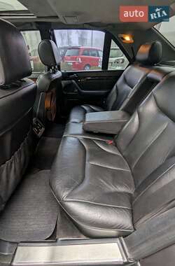 Седан Mercedes-Benz S-Class 1996 в 