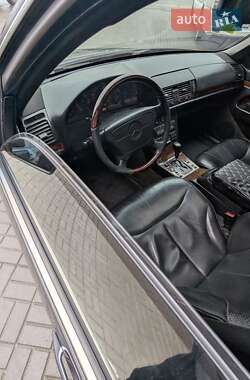 Седан Mercedes-Benz S-Class 1996 в 