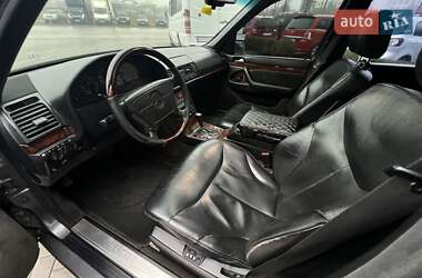 Седан Mercedes-Benz S-Class 1996 в 