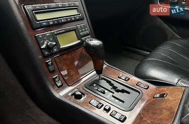 Седан Mercedes-Benz S-Class 1996 в 