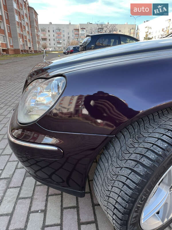 Седан Mercedes-Benz S-Class 2003 в Гусятине фото 21 Седан Mercedes-Benz S-Class 2003 в Гусятине