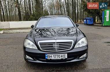 Седан Mercedes-Benz S-Class 2007 в Одесі