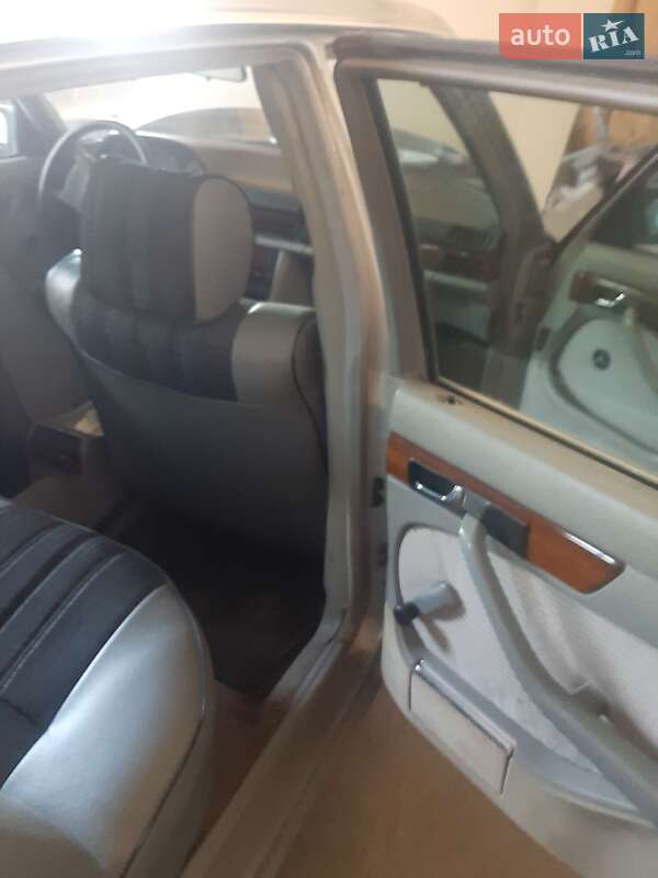 Седан Mercedes-Benz S-Class 1984 в Дніпрі