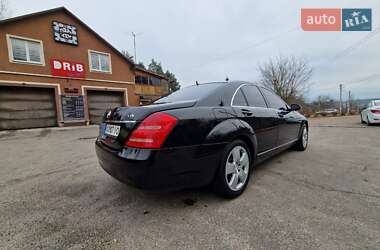 Седан Mercedes-Benz S-Class 2008 в Киеве