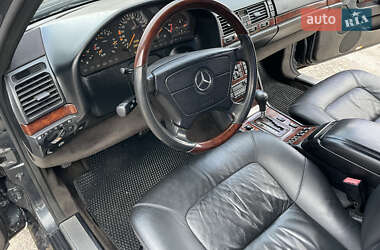 Седан Mercedes-Benz S-Class 1995 в Черновцах