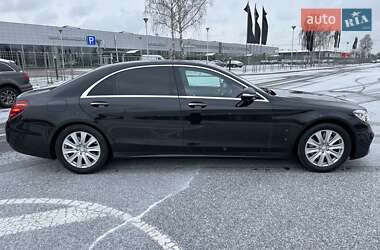 Седан Mercedes-Benz S-Class 2020 в Киеве