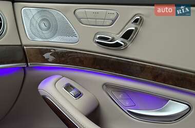 Седан Mercedes-Benz S-Class 2014 в Києві