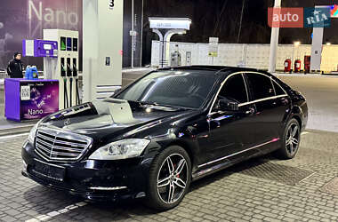 Седан Mercedes-Benz S-Class 2007 в Києві