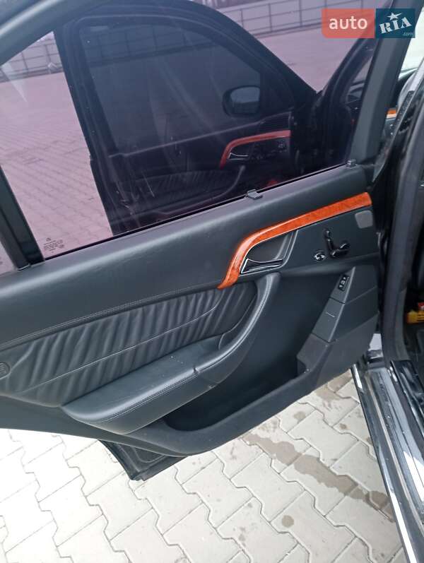 Седан Mercedes-Benz S-Class 2004 в Оратове фото 8 Седан Mercedes-Benz S-Class 2004 в Оратове