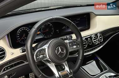 Седан Mercedes-Benz S-Class 2020 в Мукачевому