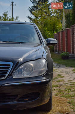 Седан Mercedes-Benz S-Class 2003 в Кам'янець-Подільському