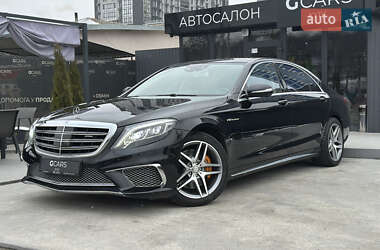 Седан Mercedes-Benz S-Class 2013 в Киеве