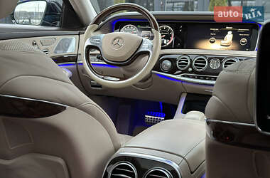 Седан Mercedes-Benz S-Class 2013 в Киеве