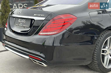 Седан Mercedes-Benz S-Class 2013 в Киеве