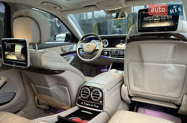 Седан Mercedes-Benz S-Class 2013 в Киеве