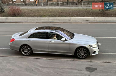 Седан Mercedes-Benz S-Class 2015 в 