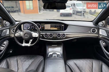 Седан Mercedes-Benz S-Class 2014 в Одесі