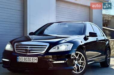 Седан Mercedes-Benz S-Class 2008 в Тернополі