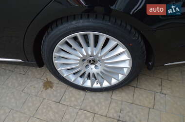 Седан Mercedes-Benz S-Class 2019 в 