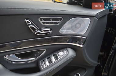 Седан Mercedes-Benz S-Class 2019 в 