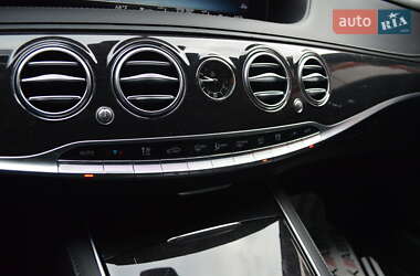 Седан Mercedes-Benz S-Class 2019 в 