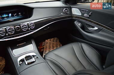 Седан Mercedes-Benz S-Class 2019 в 
