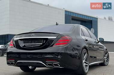 Седан Mercedes-Benz S-Class 2015 в Одесі