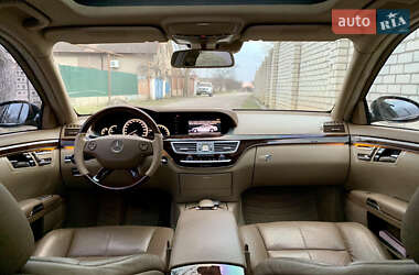 Седан Mercedes-Benz S-Class 2008 в 
