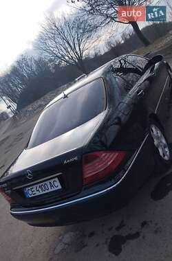Седан Mercedes-Benz S-Class 2004 в 