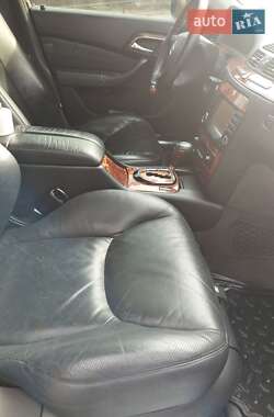 Седан Mercedes-Benz S-Class 2004 в 