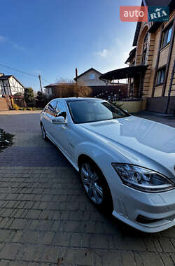 Седан Mercedes-Benz S-Class 2007 в 